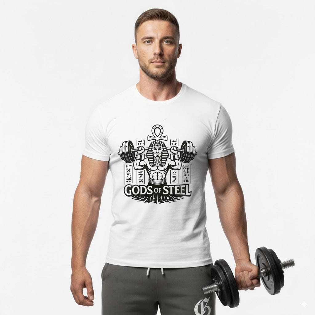 Gods Of Steel Egyptian