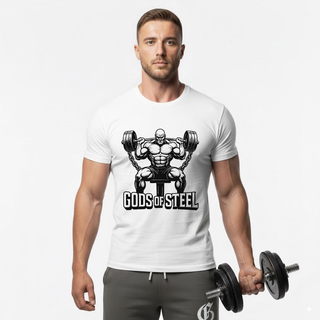 Gods Of Steel Chained