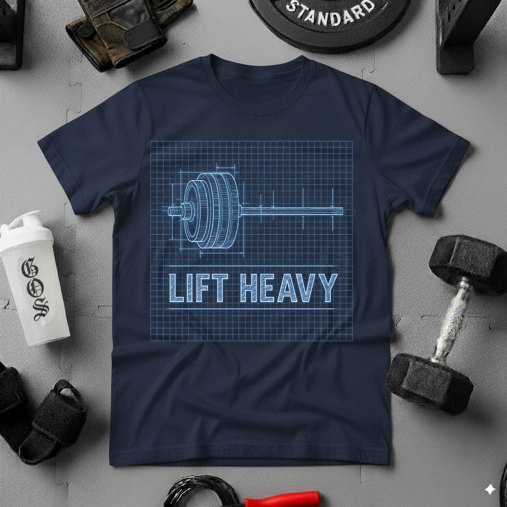 Lift Heavy Blueprint