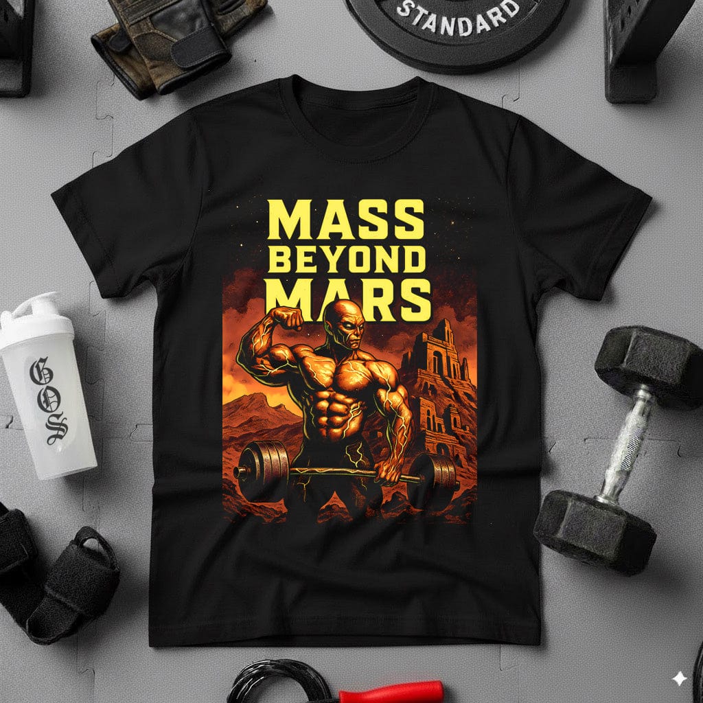 Mass Beyond Mars