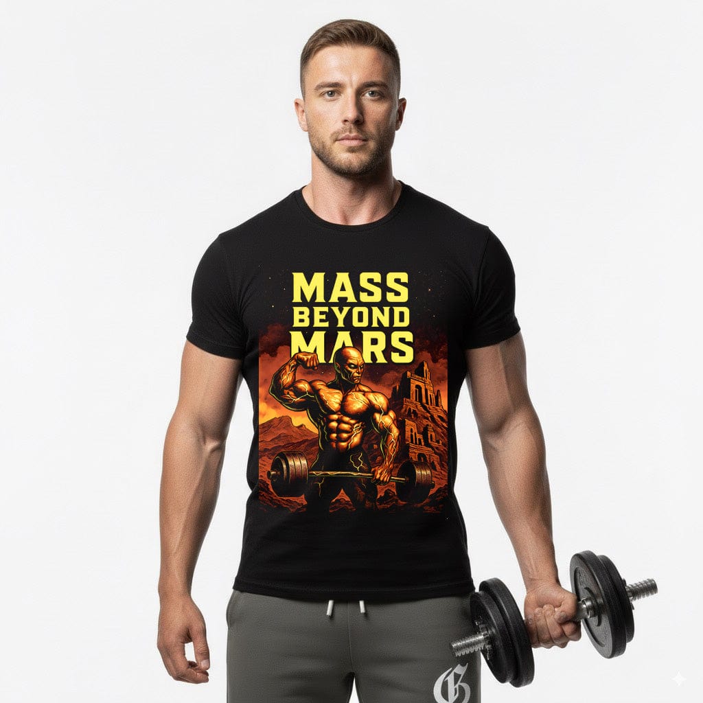 Mass Beyond Mars