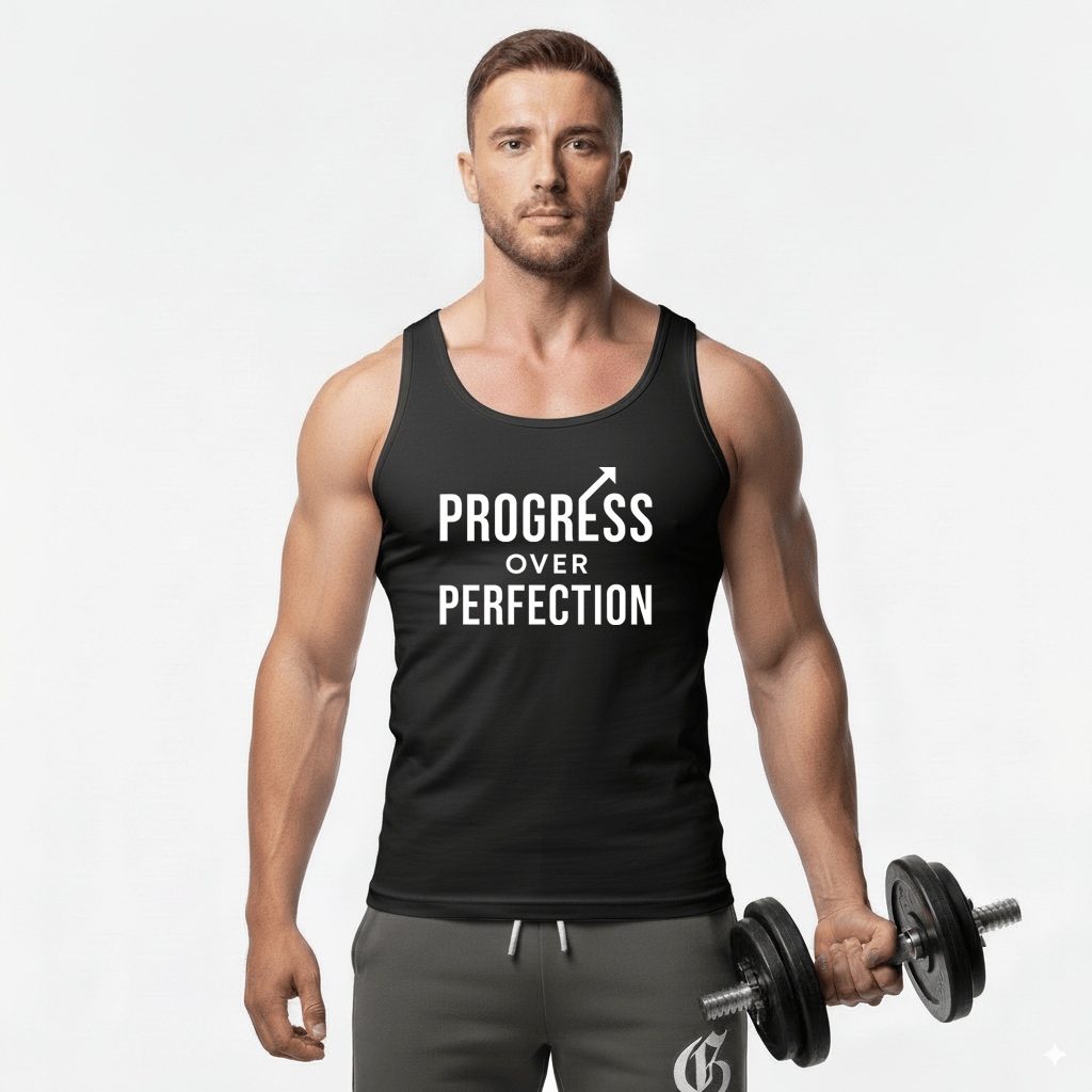 Progress Over Perfection