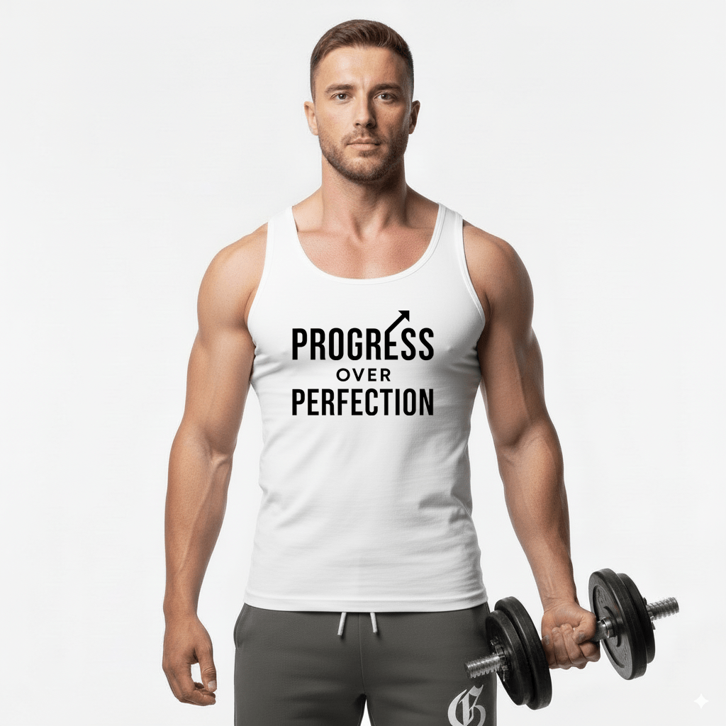 Progress Over Perfection