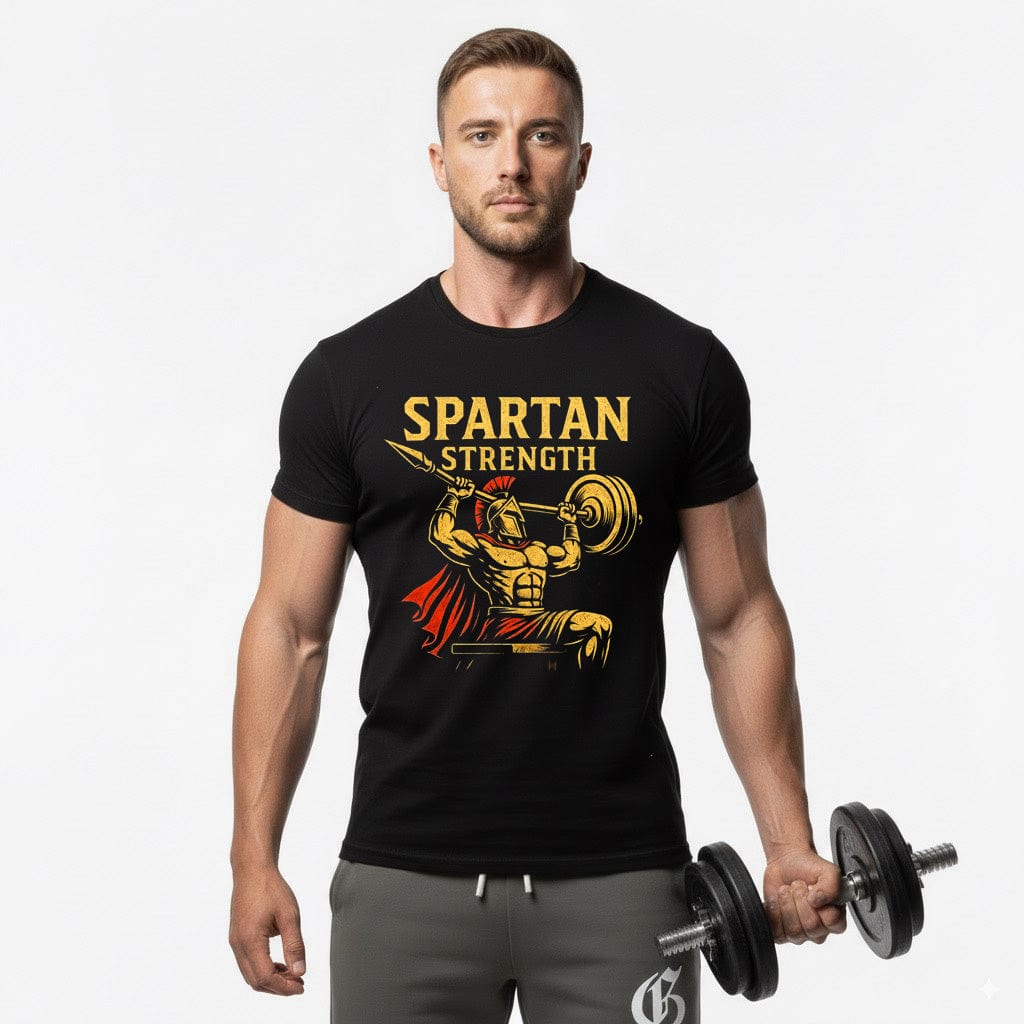 Spartan Strength