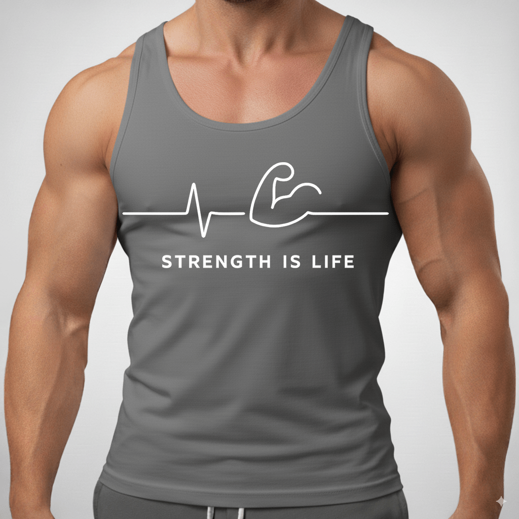 Strength Is Life