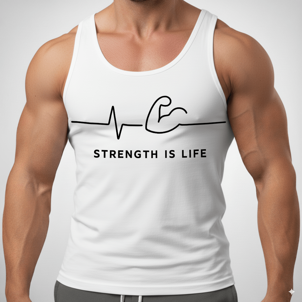 Strength Is Life