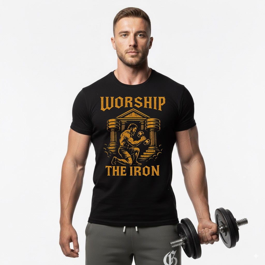 Worship The Iron