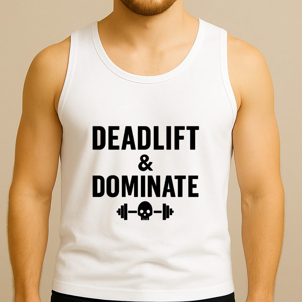 Deadlift & Dominate