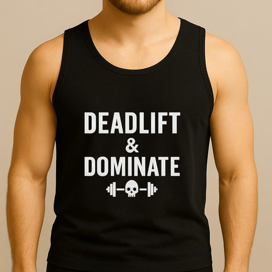 Deadlift & Dominate