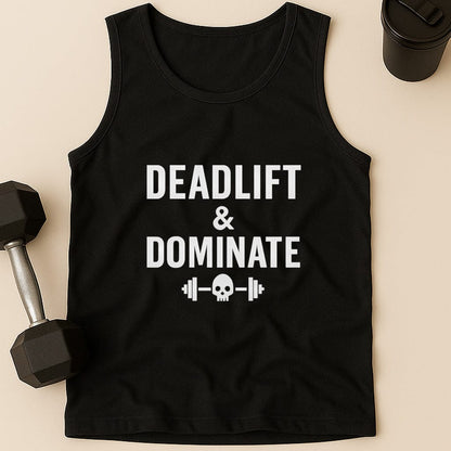 Deadlift & Dominate