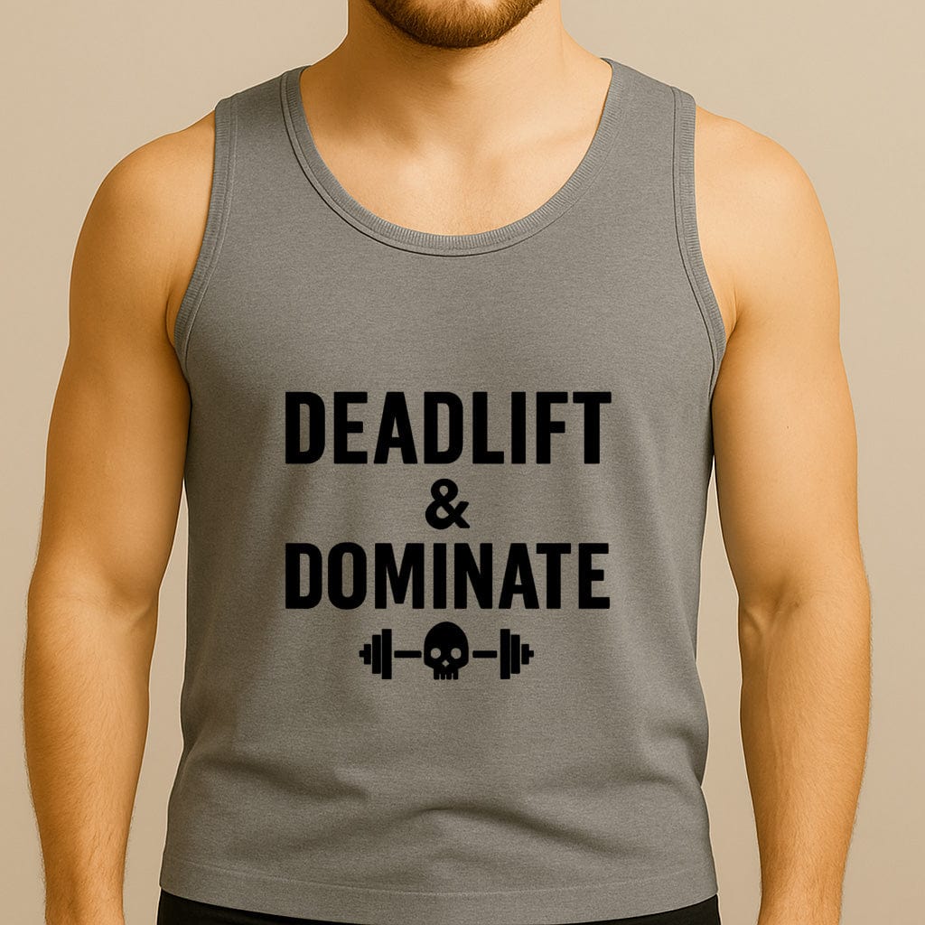 Deadlift & Dominate