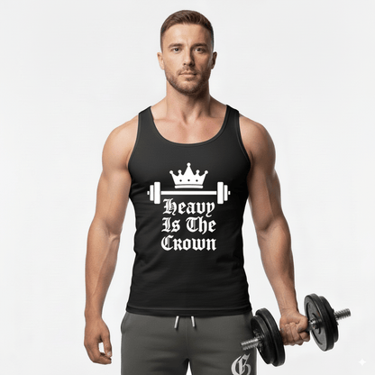 Heavy Is The Crown Gothic