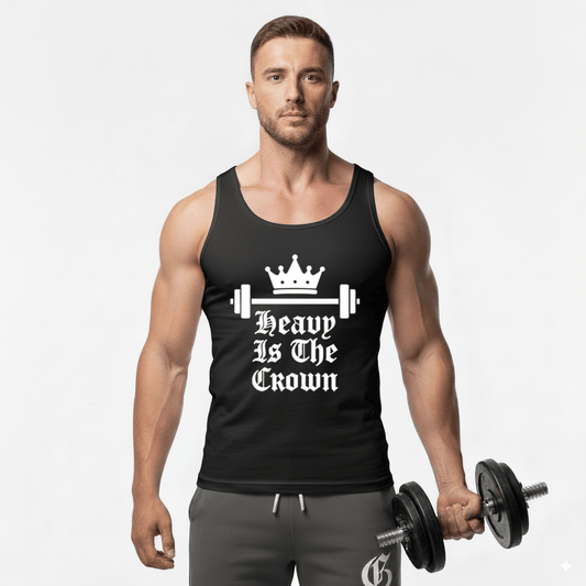 Heavy Is The Crown Gothic
