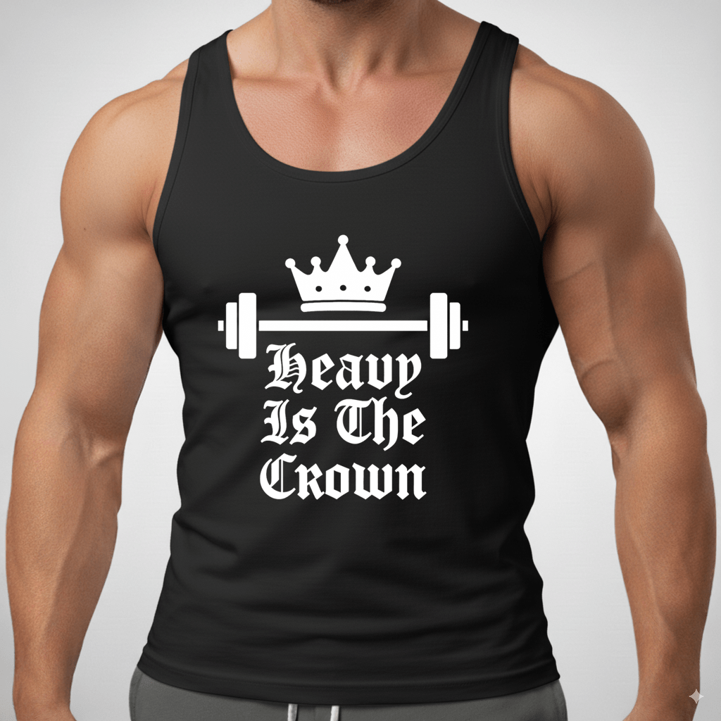 Heavy Is The Crown Gothic
