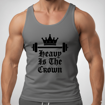 Heavy Is The Crown Gothic