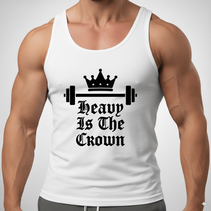 Heavy Is The Crown Gothic