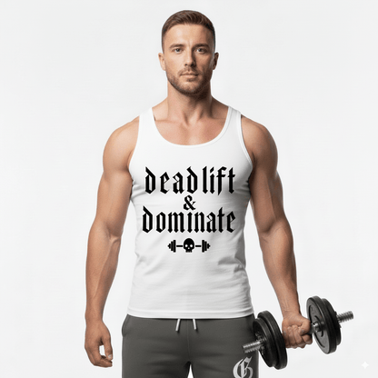 Deadlift & Dominate