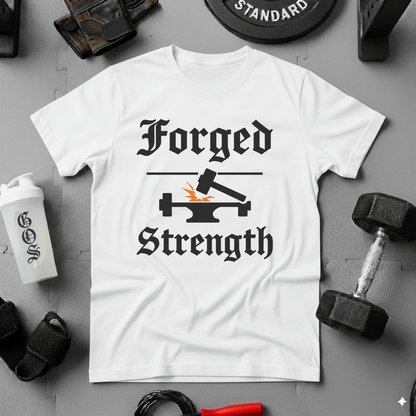 Forged Strength Gothic