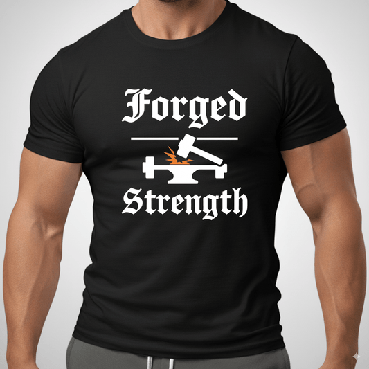 Forged Strength Gothic
