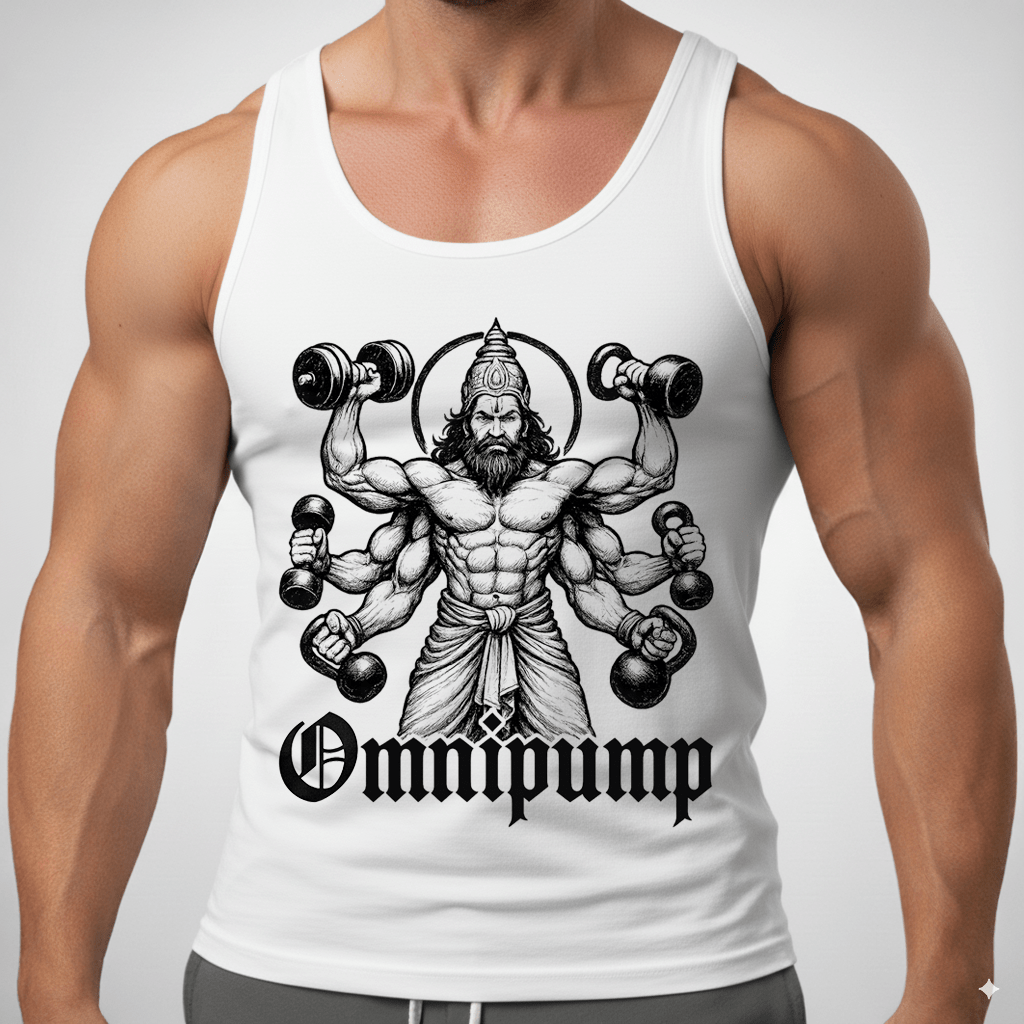OmniPump Tank