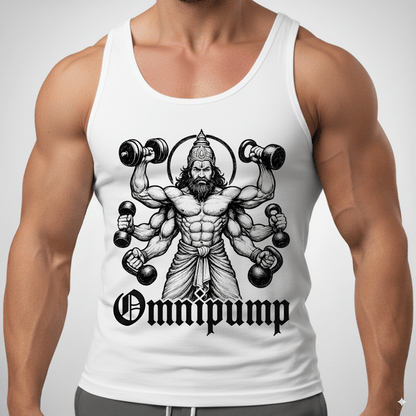 OmniPump Tank