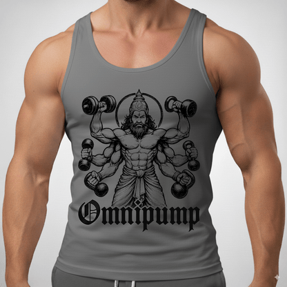 OmniPump Tank