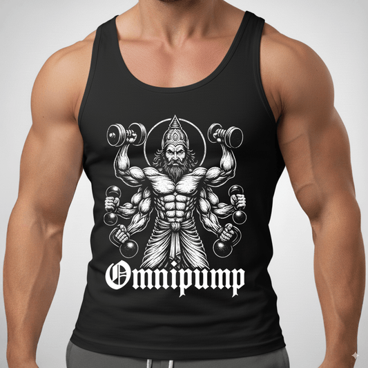 OmniPump Tank