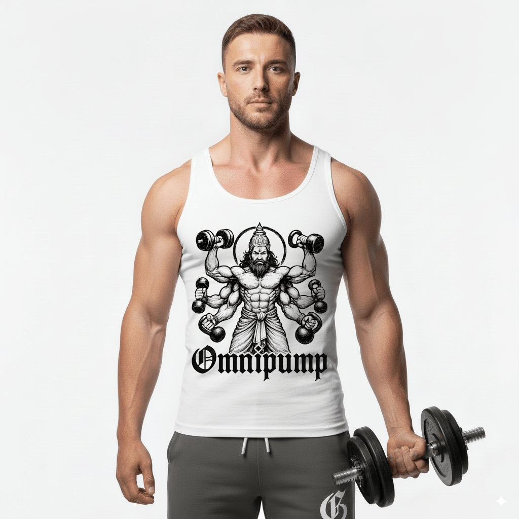 OmniPump Tank