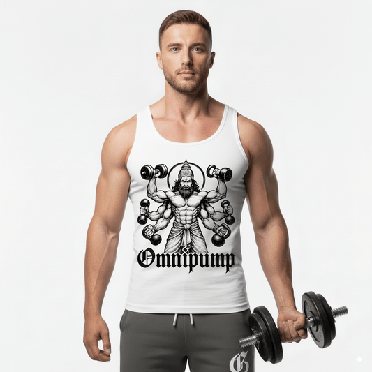 OmniPump Tank
