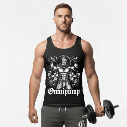 OmniPump Tank