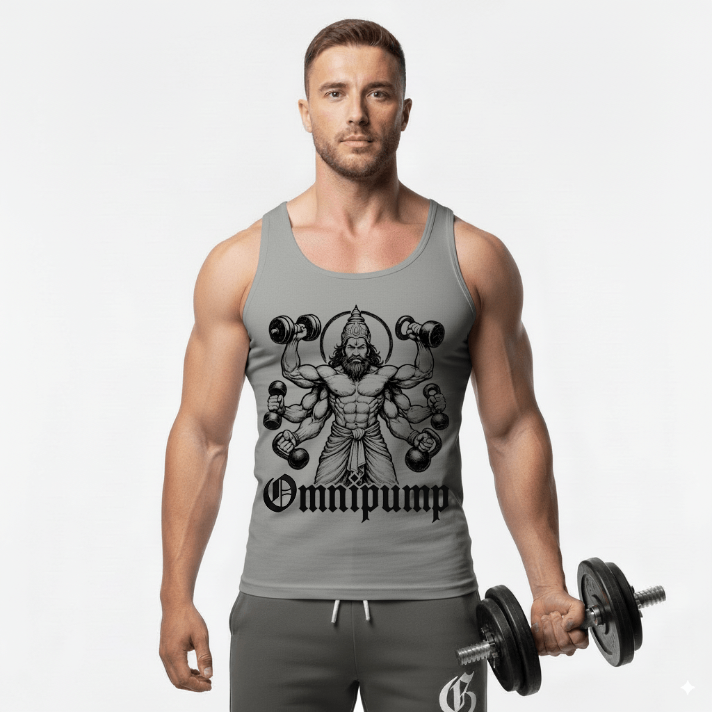 OmniPump Tank