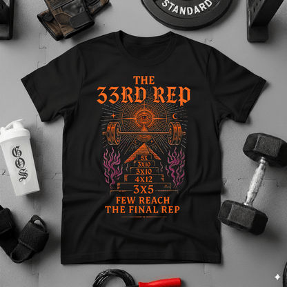 33rd Rep