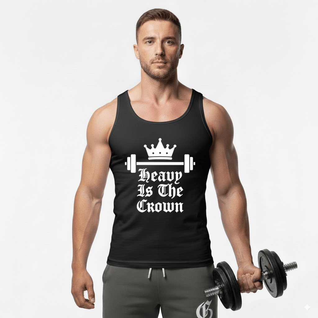 Heavy Is The Crown