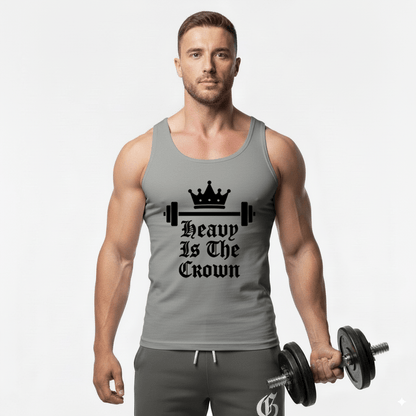 Heavy Is The Crown