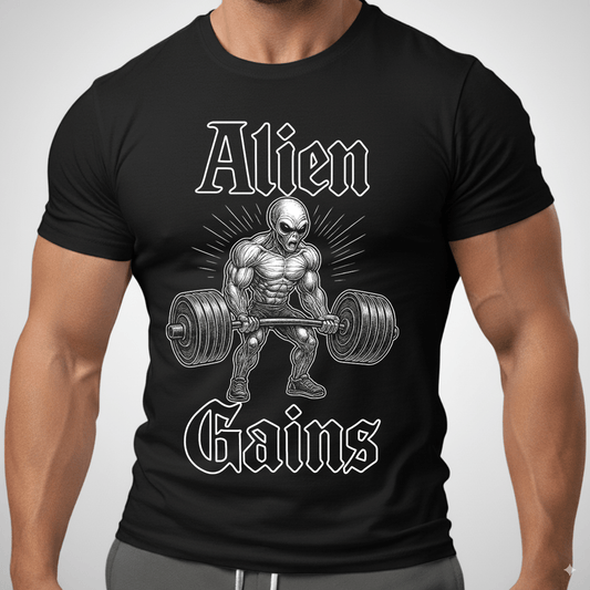 Alien Gains
