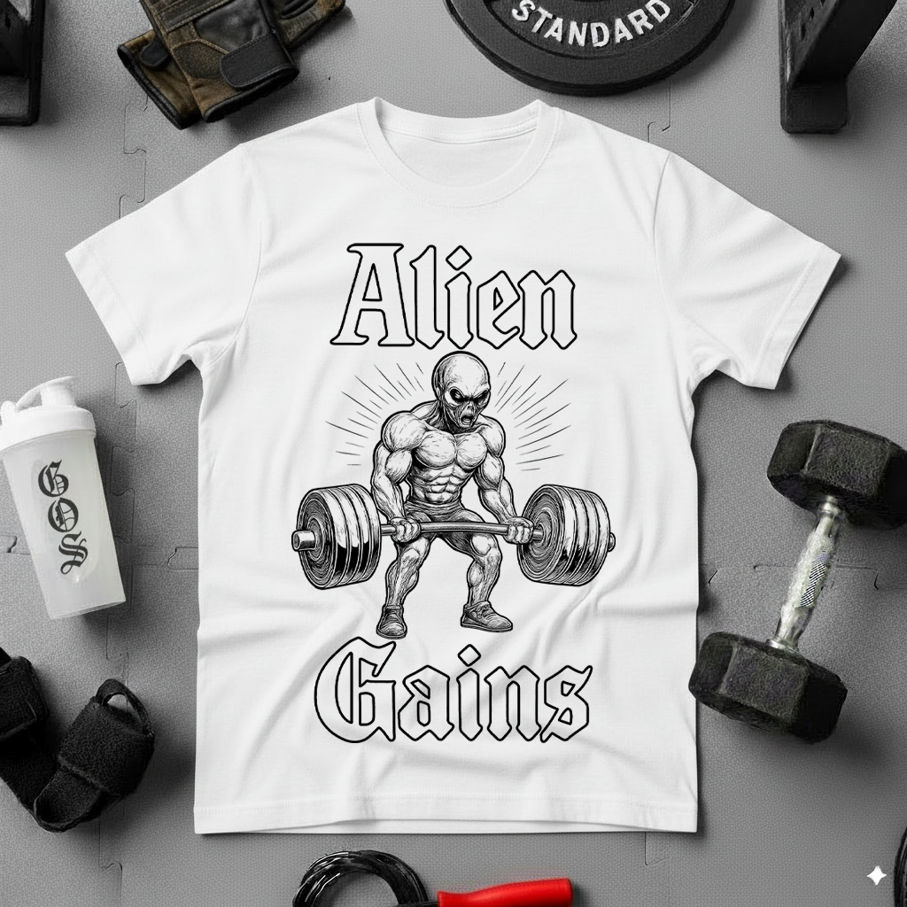 Alien Gains
