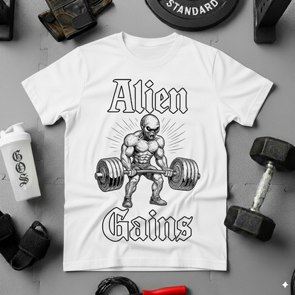 Alien Gains