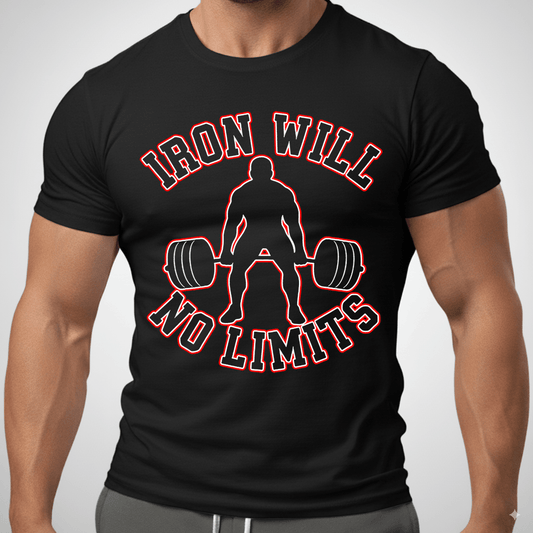 Iron Will, No Limits