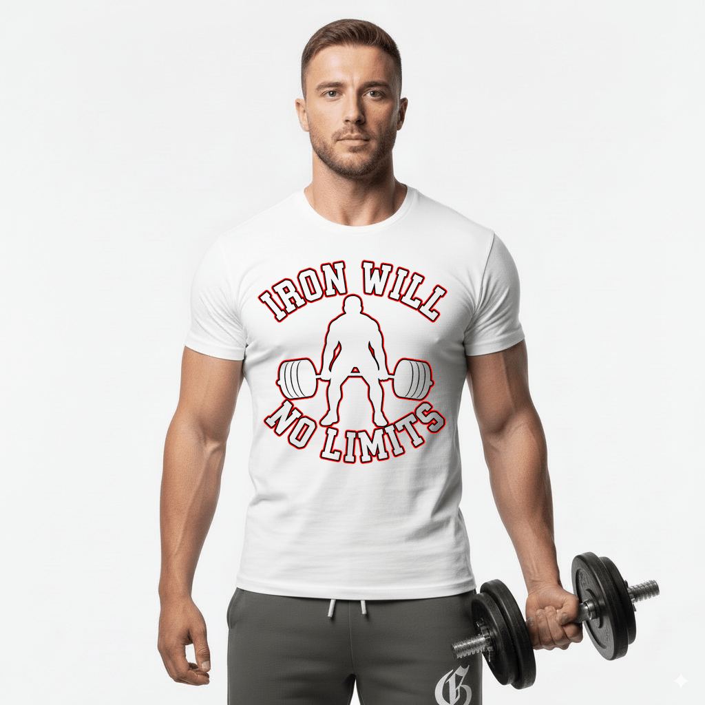 Iron Will, No Limits