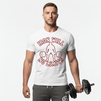 Iron Will, No Limits
