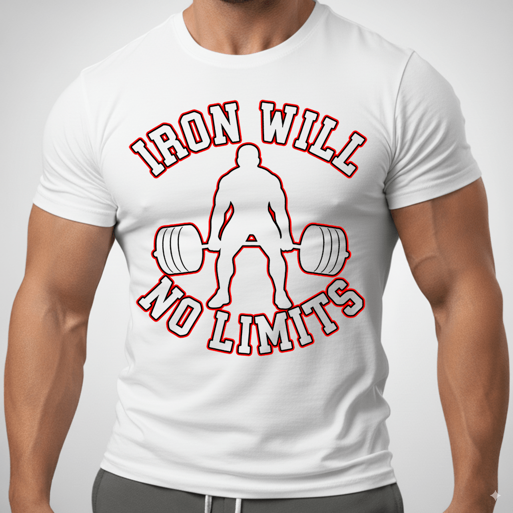 Iron Will, No Limits