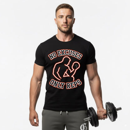 No Excuses, Only Reps