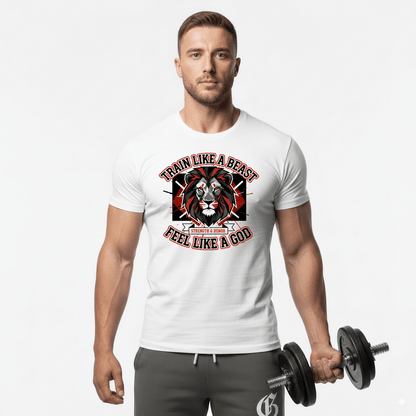 Train Like A Beast, Feel Like A God
