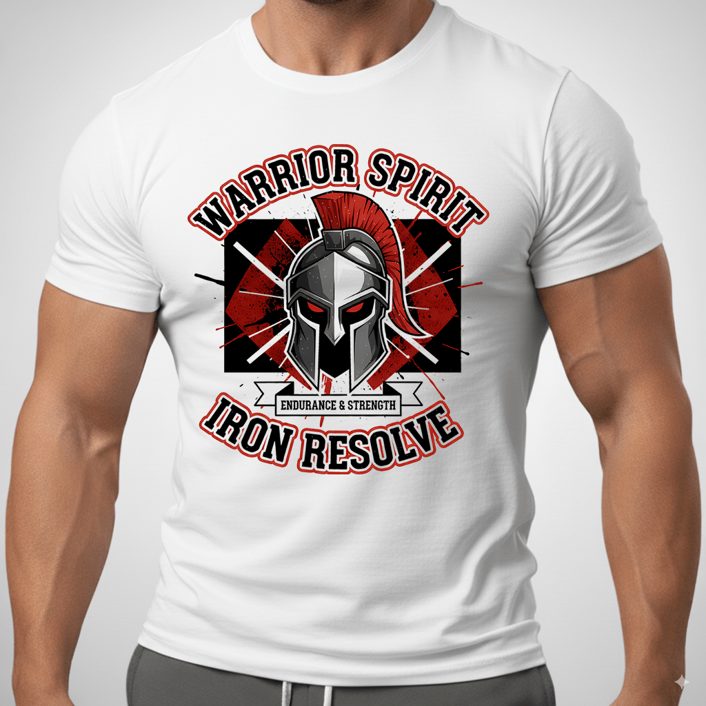 Warrior Spirit, Iron Resolve