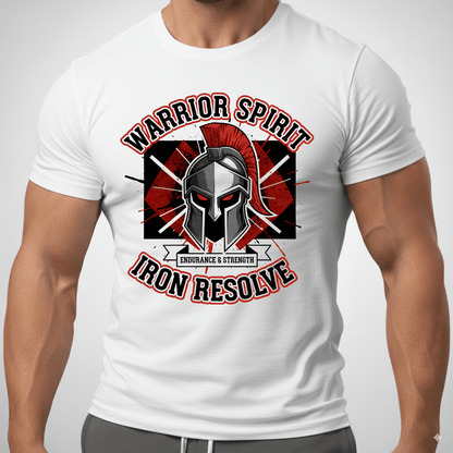 Warrior Spirit, Iron Resolve
