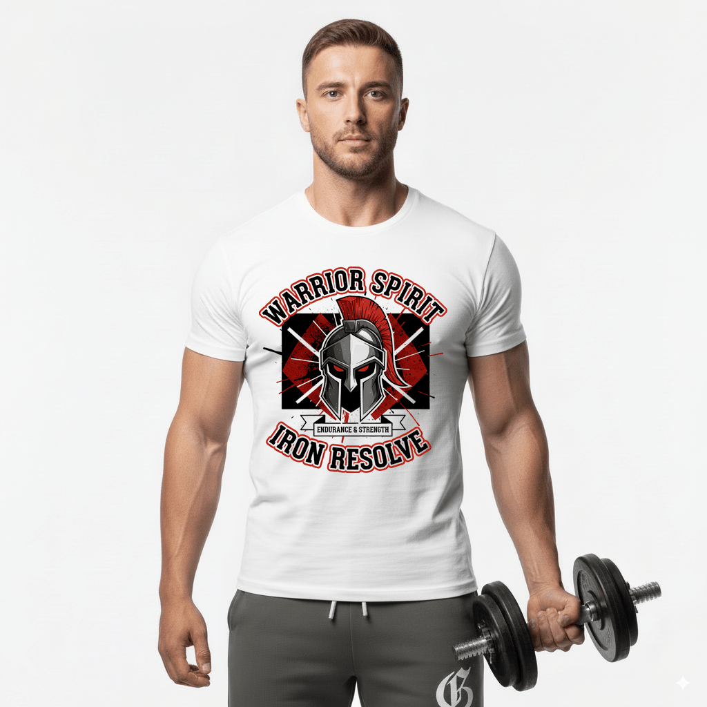 Warrior Spirit, Iron Resolve