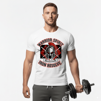 Warrior Spirit, Iron Resolve