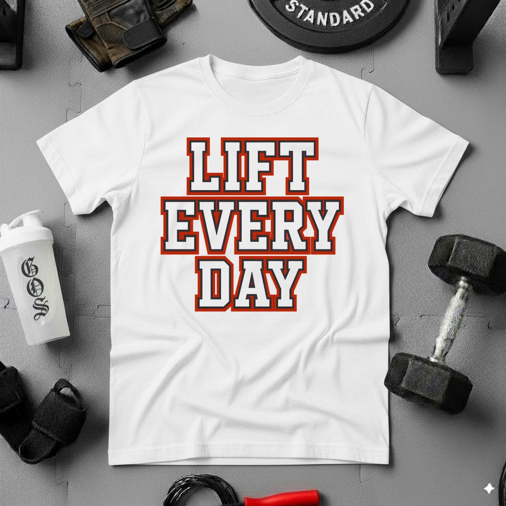 Lift Every Day