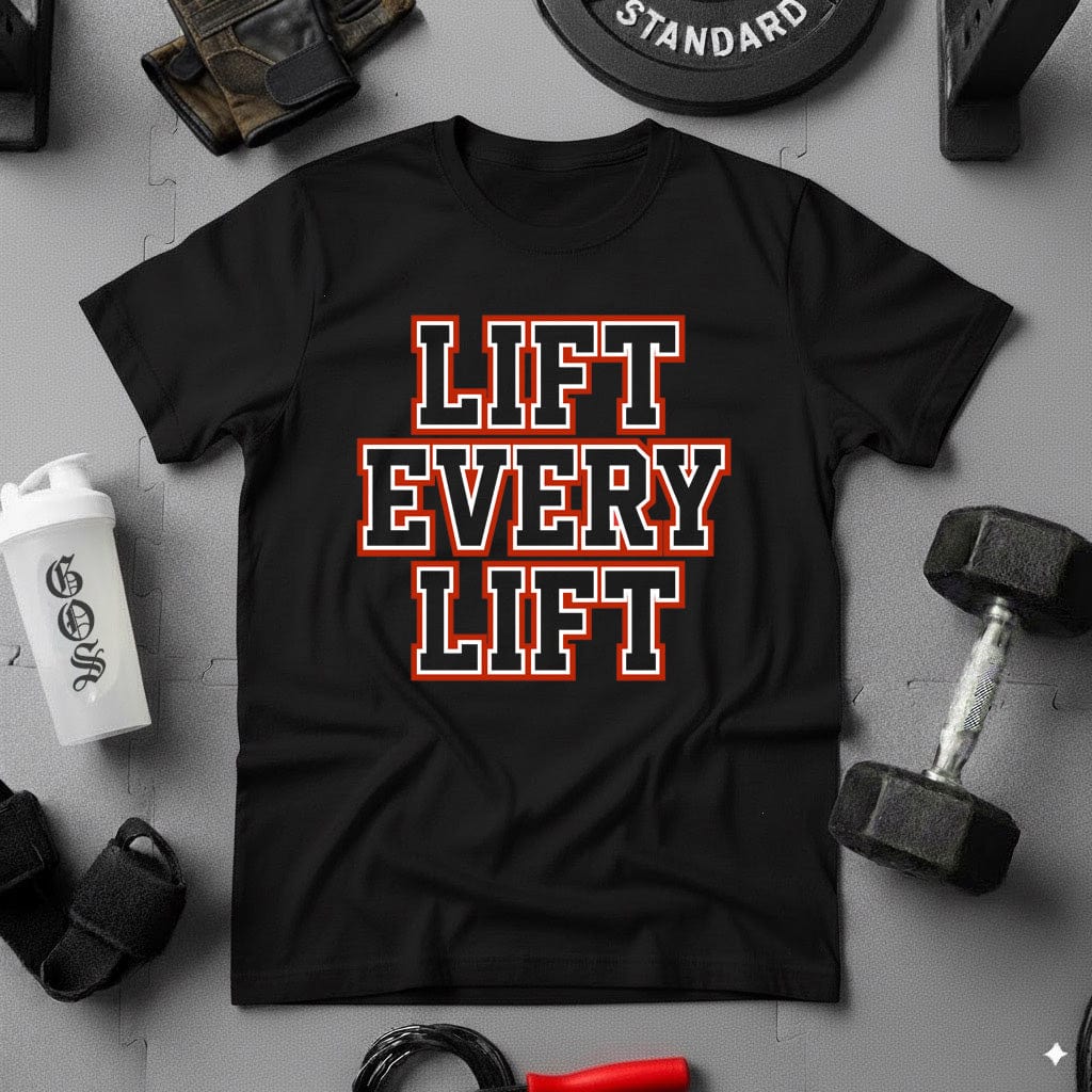 Lift Every Day