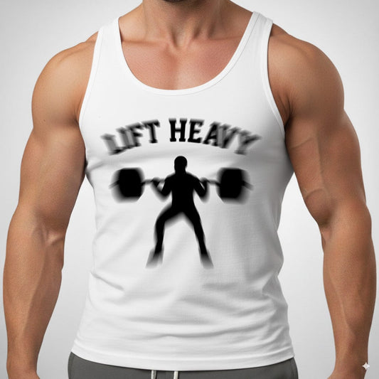 LIFT HEAVY